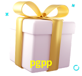 Receba seus bônus de boas-vindas no pgpp