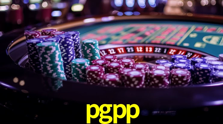 APP oficial da pgpp para mobile