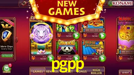 Descubra a Magia dos Jogos de Arcade no pgpp