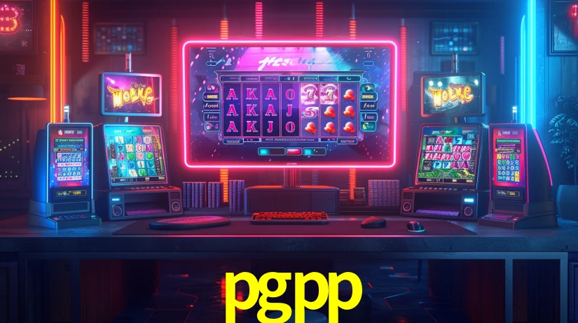Sinta a adrenalina dos jogos de cassino com pgpp