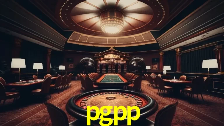 Explorando a Experiência Avançada de Cassino da pgpp Login!